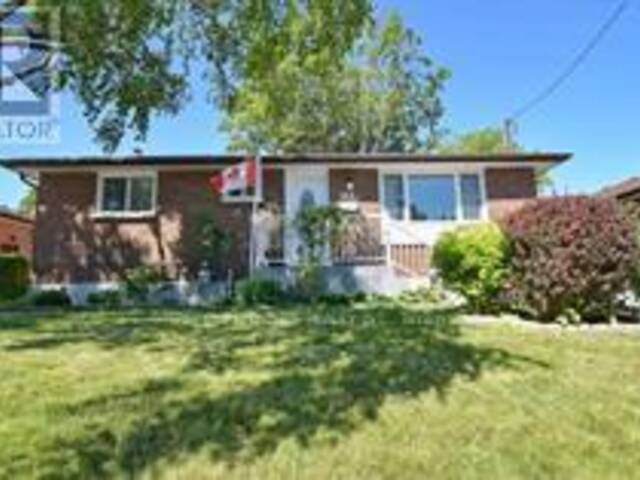 368 ELMRIDGE STREET Oshawa Ontario