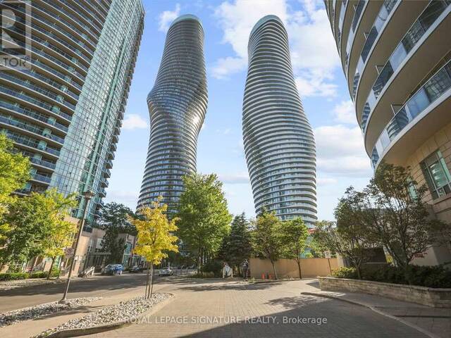 1505 - 60 ABSOLUTE AVENUE Mississauga Ontario