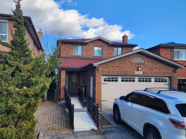 3451 BIRCHMOUNT ROAD Toronto Ontario