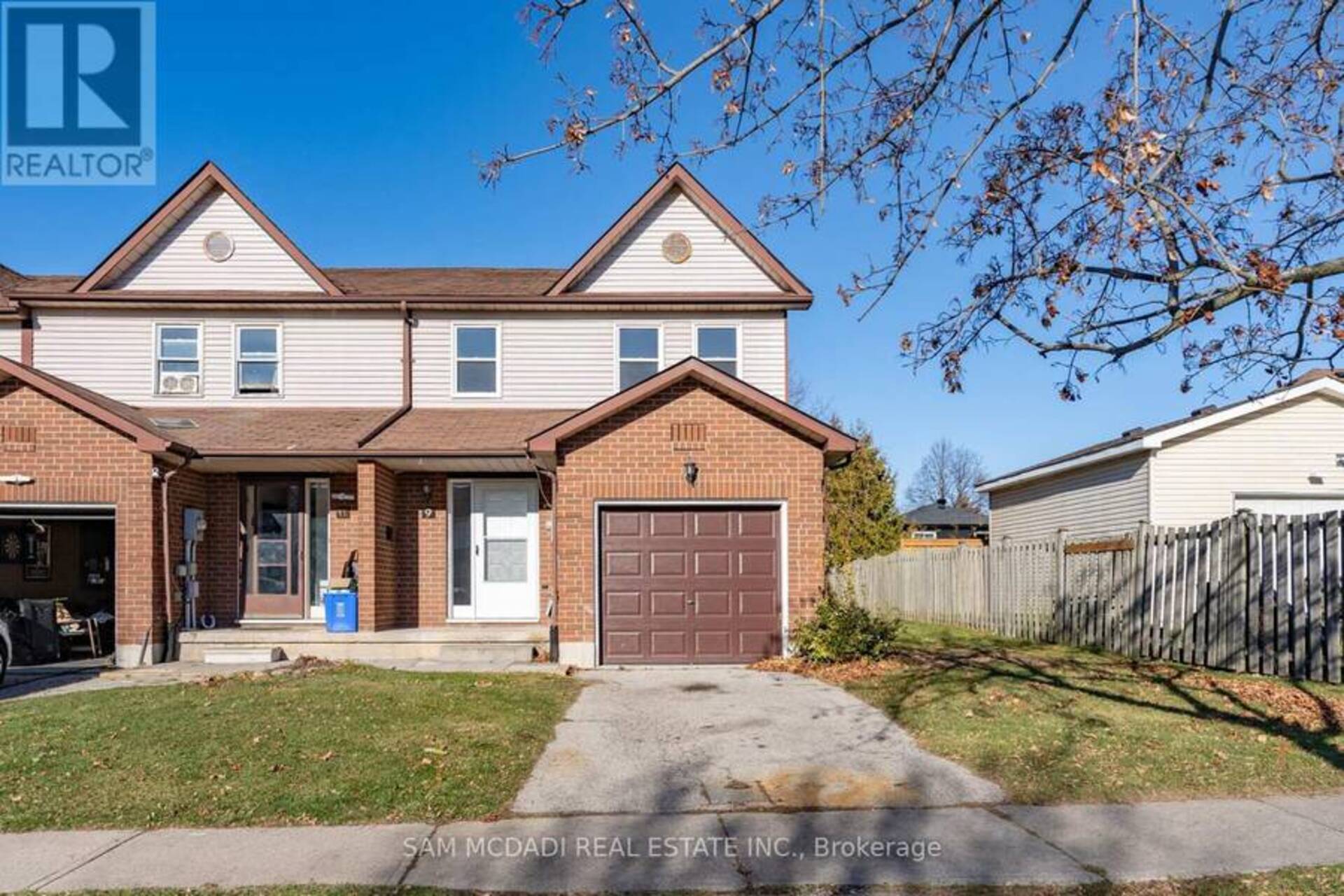 9 BIRCHFIELD DRIVE Clarington