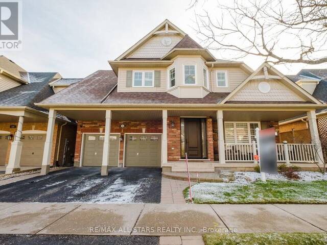 106 STEPHENSBROOK CIRCLE Whitchurch-Stouffville Ontario