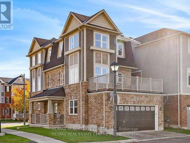 295 DYMOTT AVENUE Milton Ontario