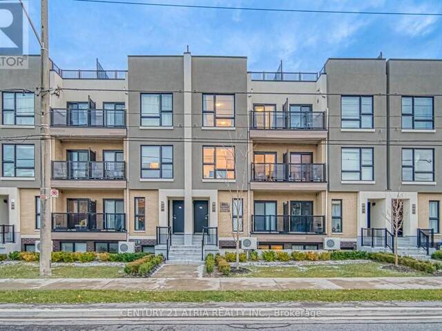 305 - 8825 SHEPPARD AVENUE E Toronto Ontario