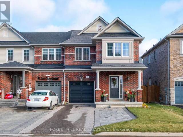 44 DAWS HARE CRESCENT Whitchurch-Stouffville Ontario