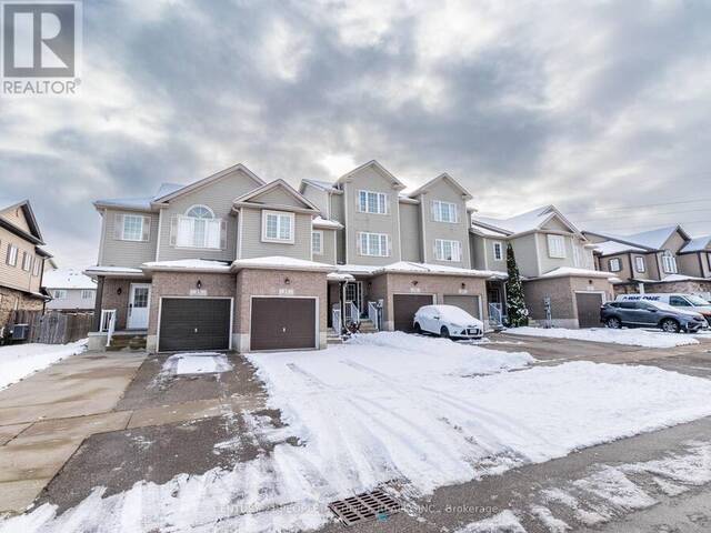 17 SORRENTO STREET Kitchener Ontario