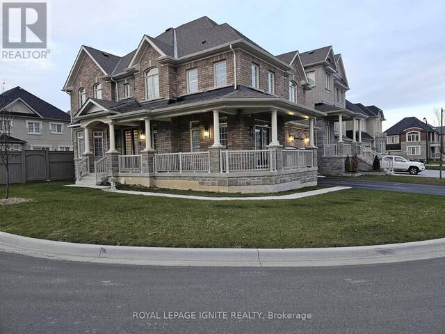 5 JENWOOD CRESCENT Brampton Ontario