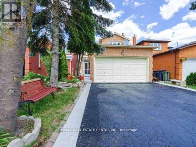 48 CORTEZ COURT Brampton Ontario