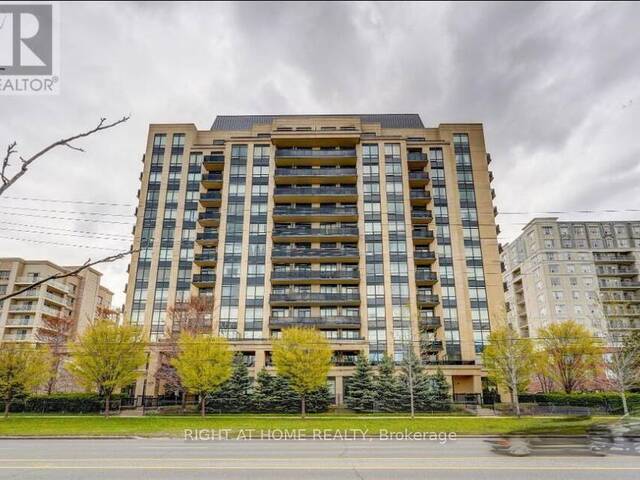 301 - 520 STEELES AVENUE W Vaughan Ontario