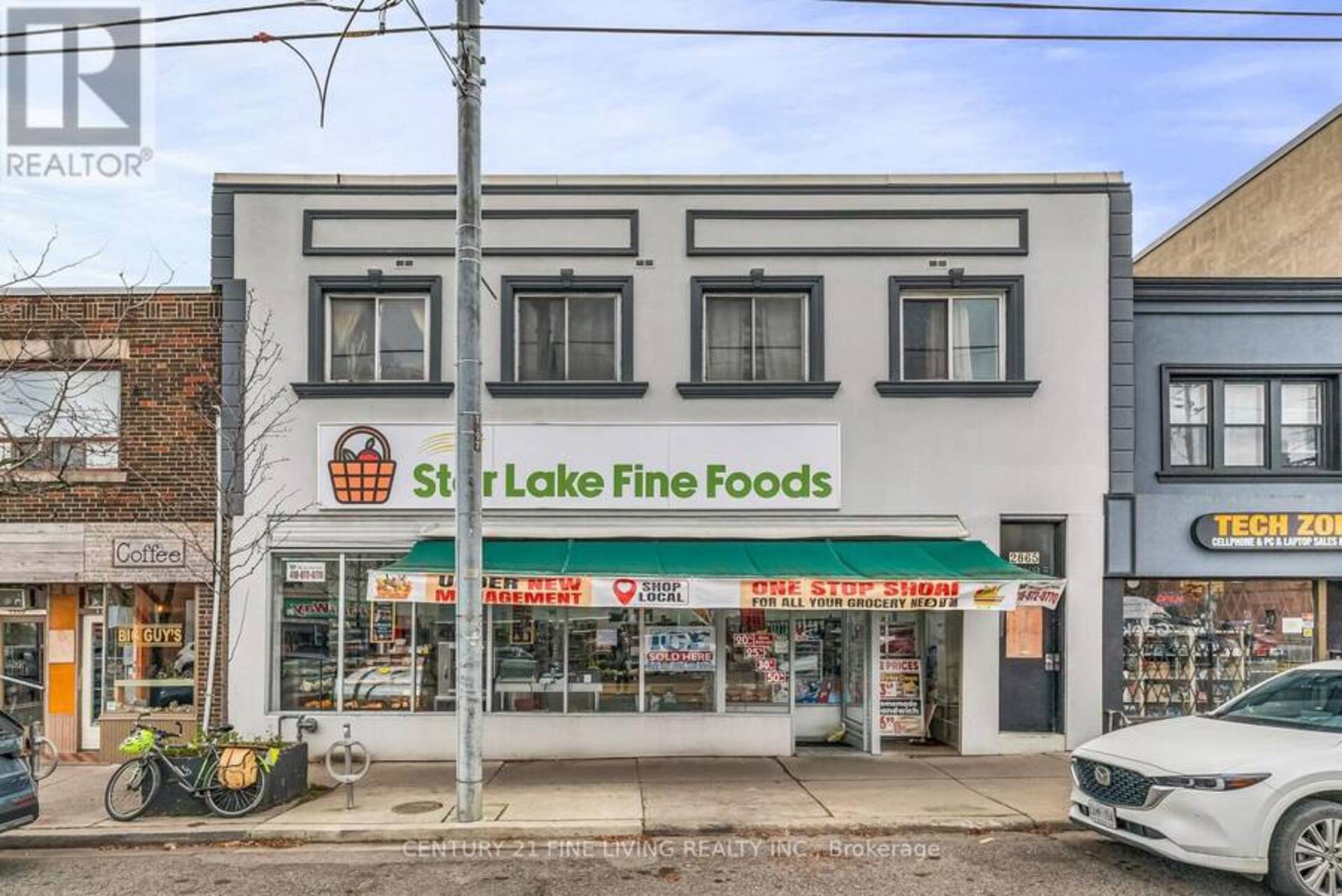 MAIN - 2863 LAKE SHORE BOULEVARD W Toronto