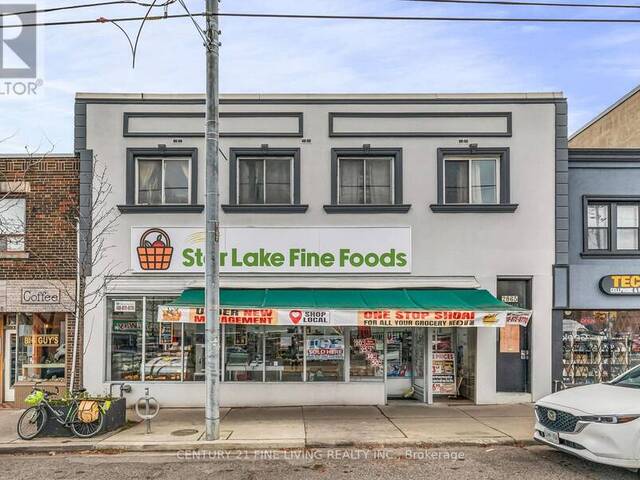 MAIN - 2863 LAKE SHORE BOULEVARD W Toronto Ontario