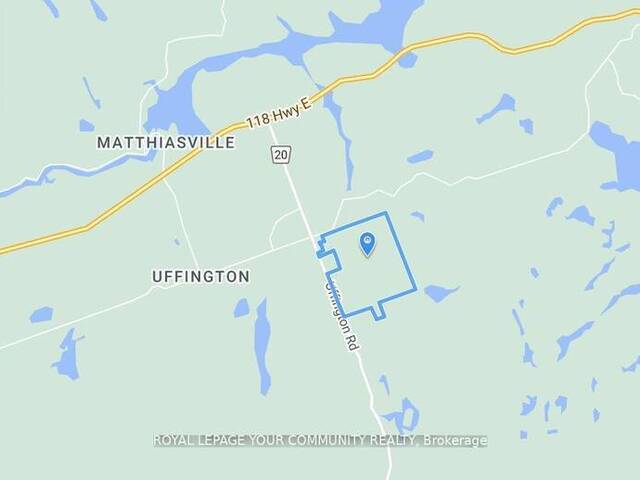 N/A UFFINGTON ROAD Bracebridge Ontario