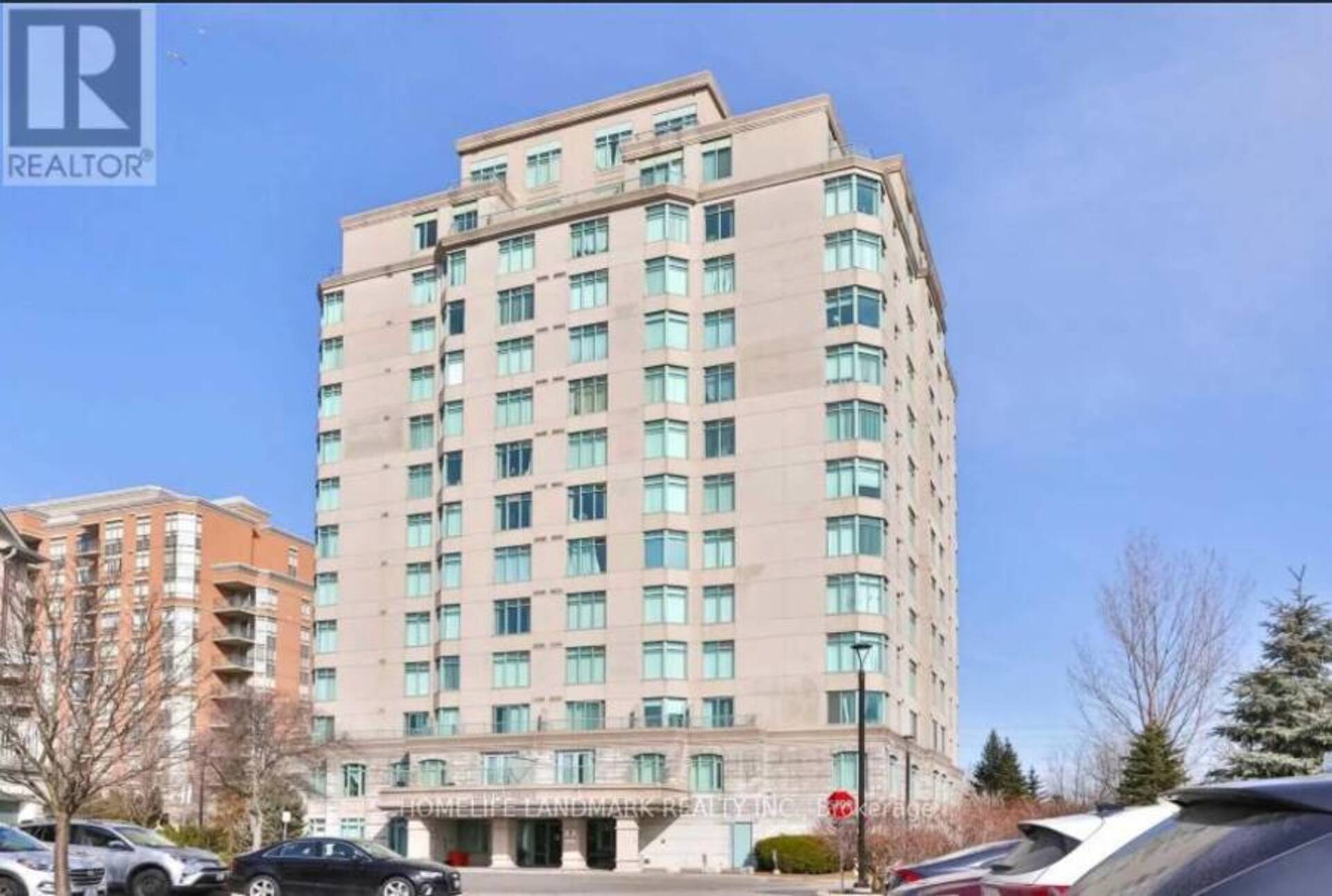 1001 - 135 POND DRIVE Markham