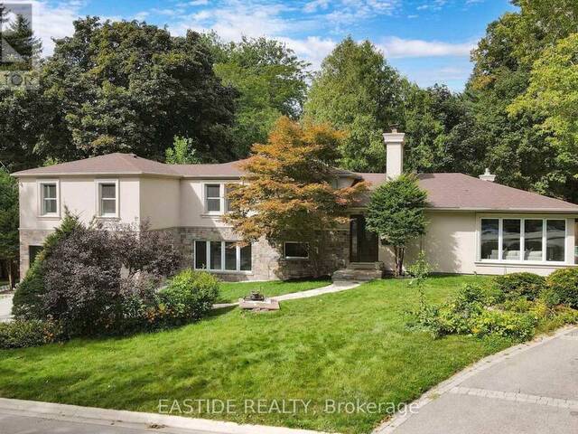 54 PLYMBRIDGE ROAD Toronto Ontario