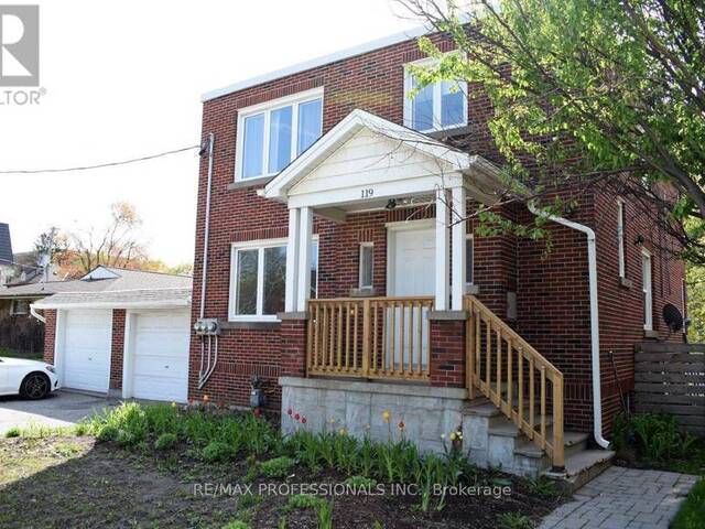 A UPPER - 119 ERB STREET E Waterloo Ontario