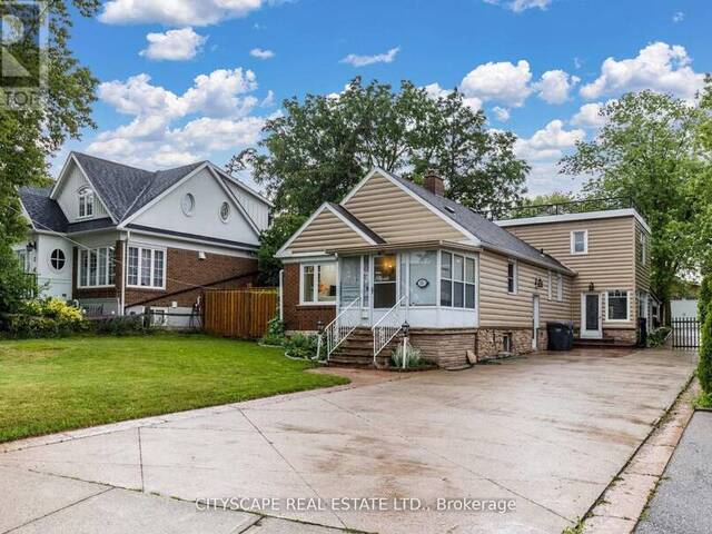 11 BROOKSIDE DRIVE Mississauga Ontario