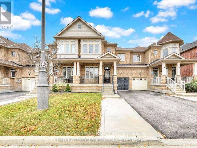 14 MERRICKVILLE WAY Brampton Ontario