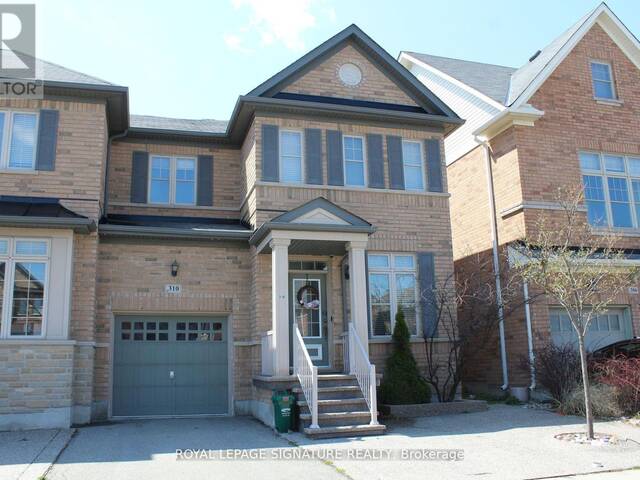 310 SCOTT BOULEVARD Milton Ontario