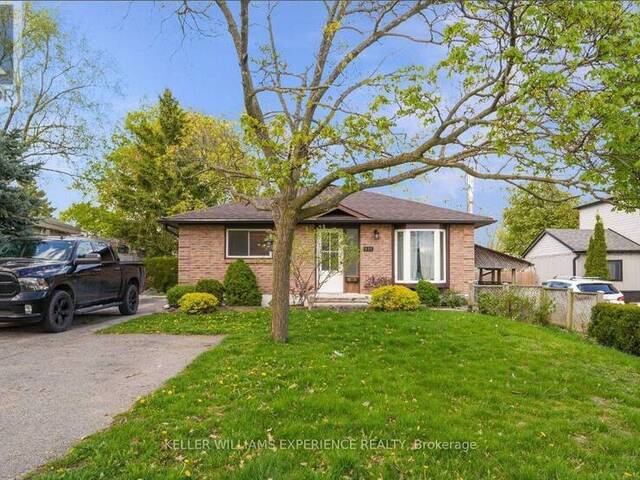 UPPER - 241 LETITIA STREET Barrie Ontario