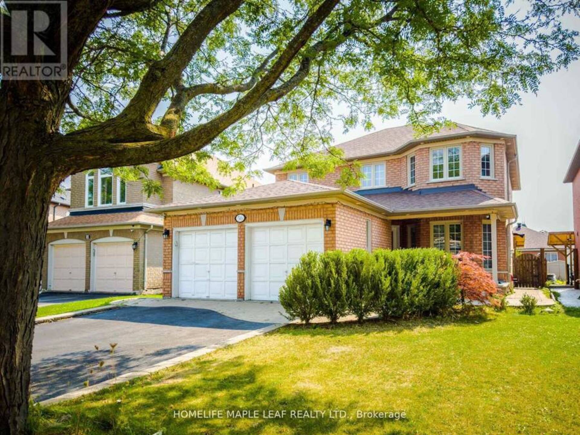 56 MOUNT MCKINLEY LANE Brampton