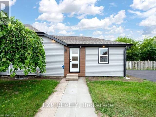 UNIT A - 222 HAMILTON ROAD London Ontario