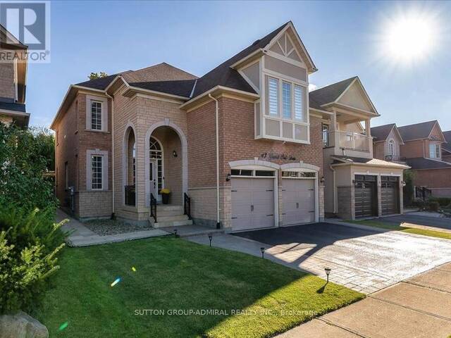 43 GRAND OAK DRIVE Richmond Hill Ontario