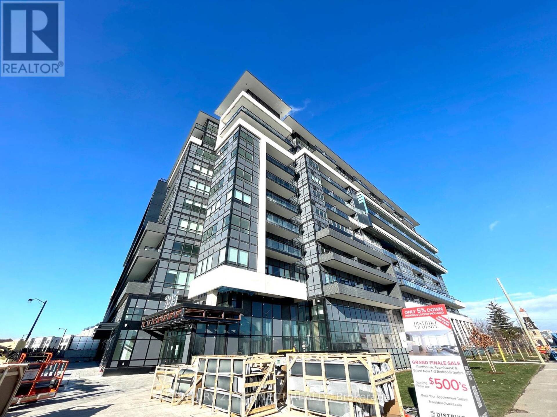 806 - 395 DUNDAS STREET W Oakville