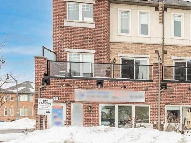 44 SKY HARBOUR DRIVE Brampton Ontario