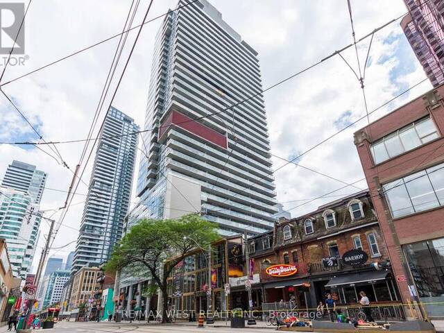 807 - 375 KING STREET W Toronto Ontario