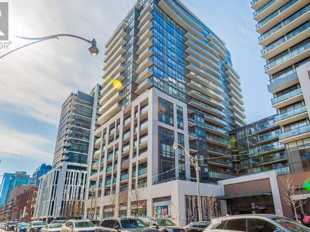 1501 - 460 ADELAIDE STREET E Toronto Ontario