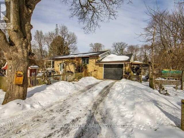 527 RODD AVENUE Pickering Ontario