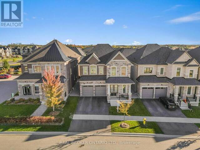 17 BRANT DRIVE Vaughan Ontario