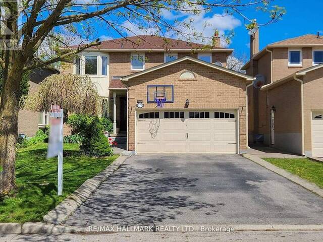 127 O'CONNOR CRESCENT Richmond Hill Ontario