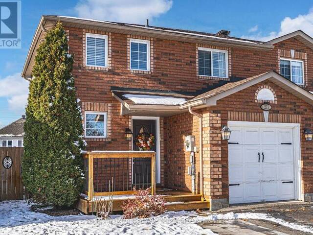 211 NATHAN CRESCENT Barrie Ontario