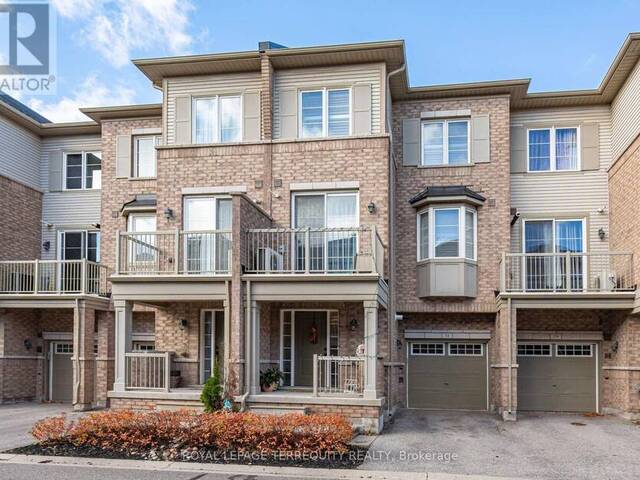 38 - 165 HAMPSHIRE WAY Milton Ontario