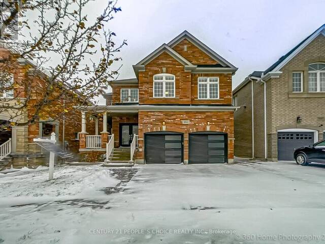 884 FETCHISON DRIVE Oshawa Ontario