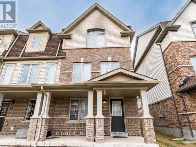 596 LINDEN DRIVE Cambridge Ontario