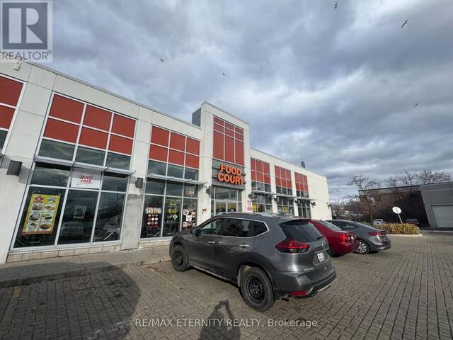 122 - 41 LEBOVIC AVENUE Toronto Ontario