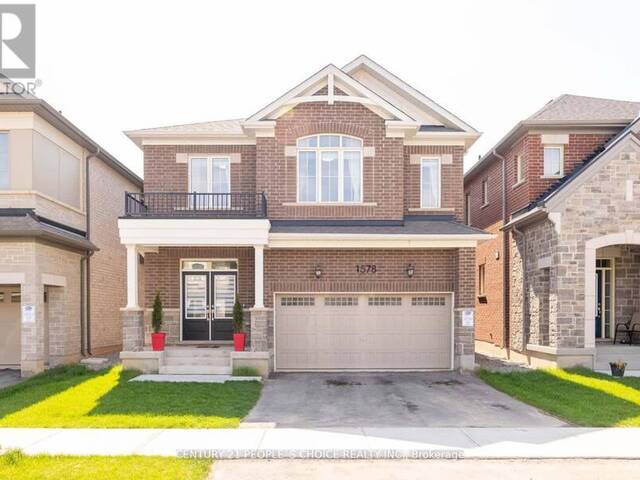 BSMT - 1578 SEVERN DRIVE Milton Ontario