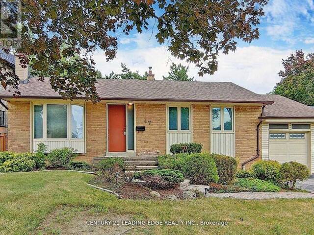 BSMT - 47 SOUTHWELL DRIVE Toronto Ontario