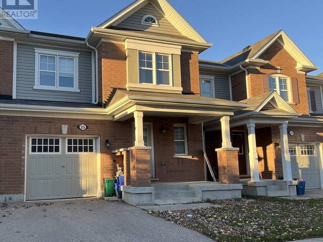 25 STRATUS STREET Kitchener Ontario