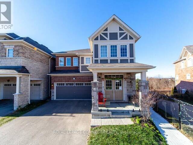 2412 MOONLIGHT CRESCENT Pickering Ontario