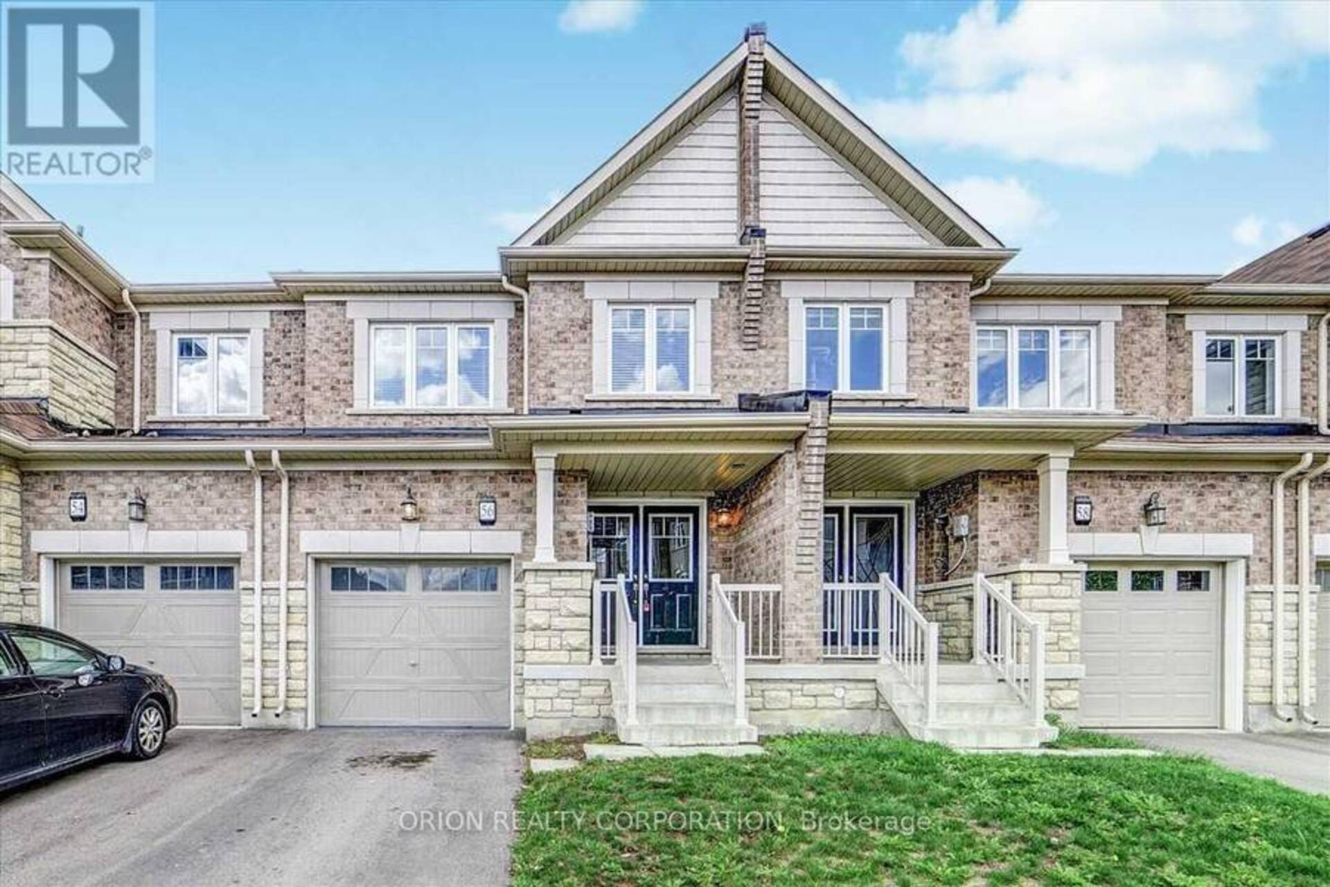 56 GOLDEN SPRINGS DRIVE Brampton