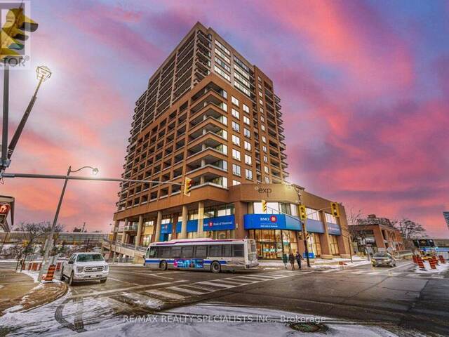 909 - 1 BELVEDERE COURT Brampton Ontario