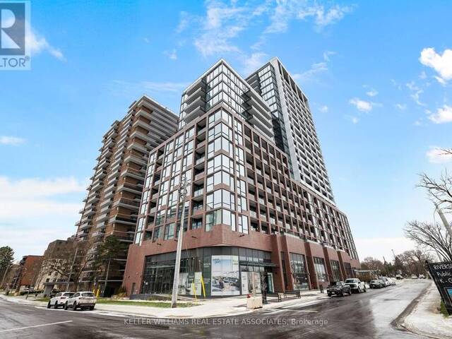 307 - 28 ANN STREET Mississauga Ontario