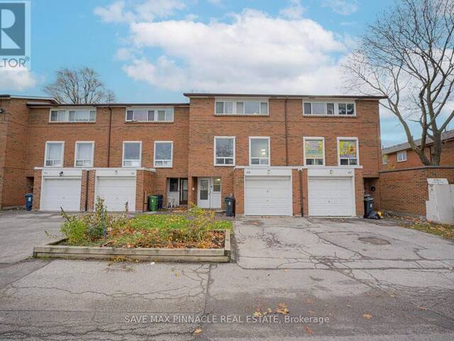 66 - 1563 ALBION ROAD Toronto Ontario