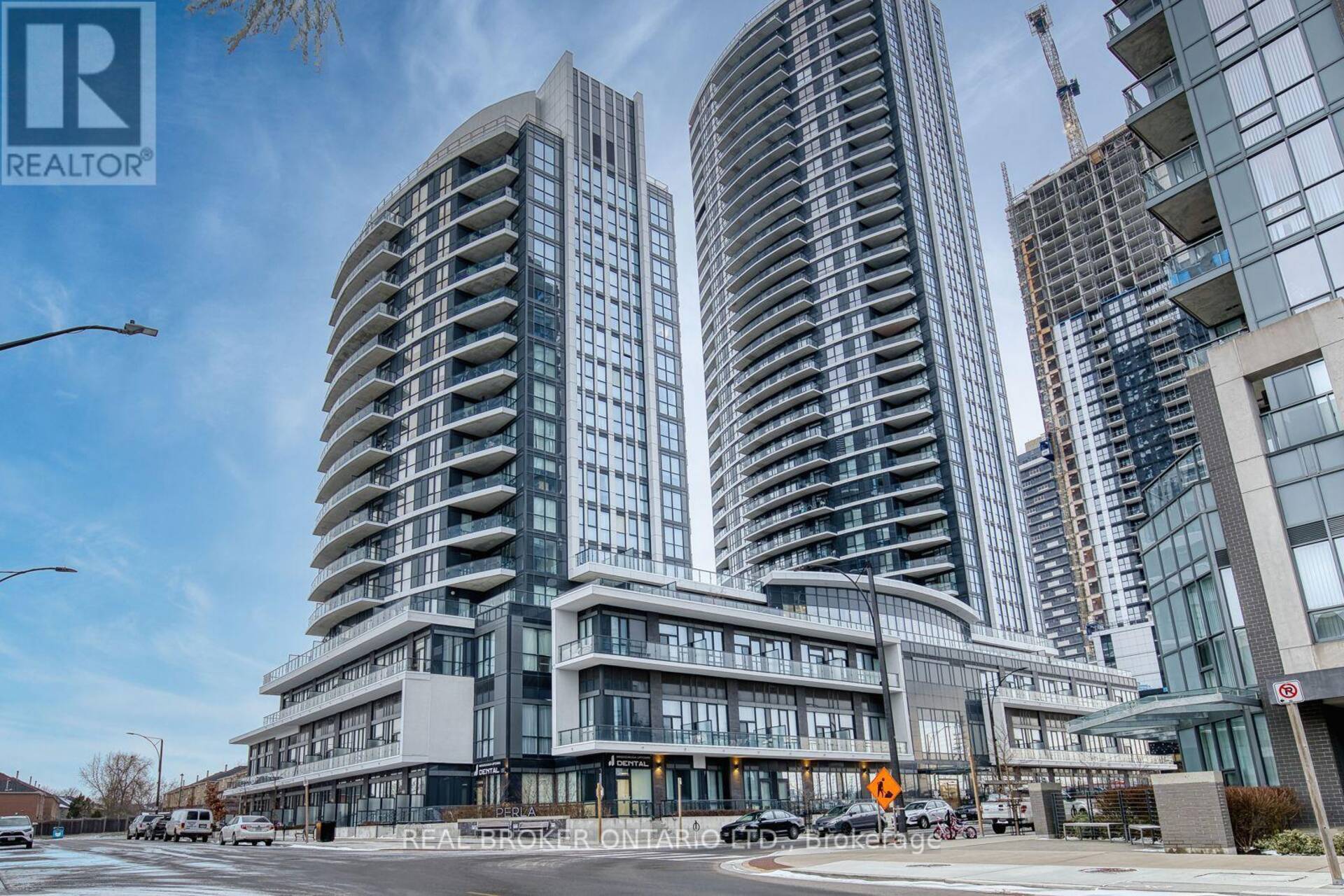 1007 - 65 WATERGARDEN DRIVE Mississauga