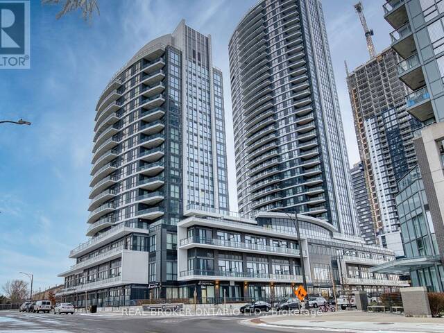 1007 - 65 WATERGARDEN DRIVE Mississauga Ontario