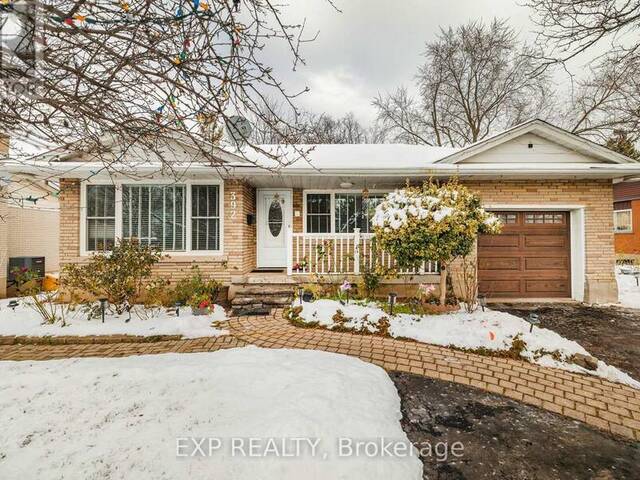 392 FISCHER HALLMAN ROAD Kitchener Ontario