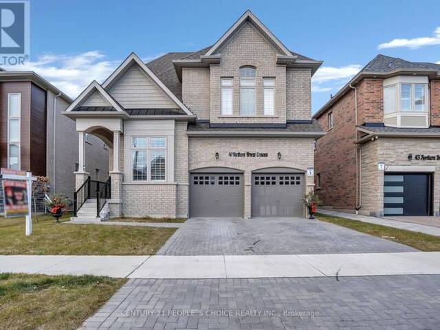 41 NORTHERN BREEZE CRESCENT Whitby Ontario