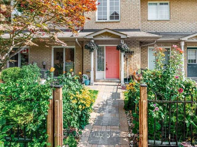 8 - 5 ST MORITZ WAY Markham Ontario